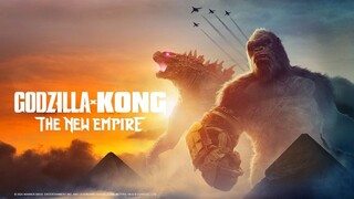 Godzilla X Kong The New Empire (2024)