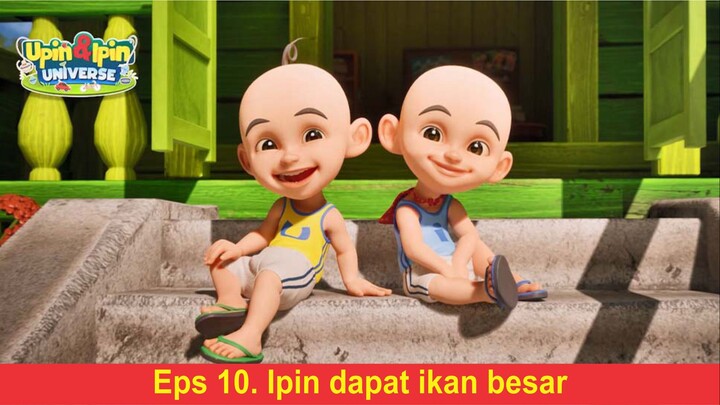 Upin Ipin Terbaru 2025 Game Upin & Ipin Universe Versi Komputer Ep 10