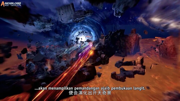 Lord of the Ancient God Grave Episode 414 Subtitle Indonesia