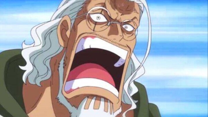 [One Piece] ราชานรกซิลเวอร์ เรย์ลี่ ชายผู้เป็นตำนาน