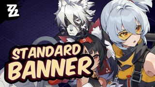 Perlukah Reroll? Agent Terbaik Untuk Ellen di Standard Banner | Zenless Zone Zero