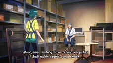 Necronomico - EP 1 (HD) Sub Indo