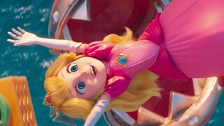 碧姬公主快速过关！《超级马力欧兄弟大电影》新片段，04.05中美同步！《小黄人》团队打造