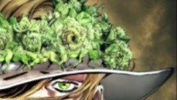 AL memperluas gambarannya, tapi JOJO