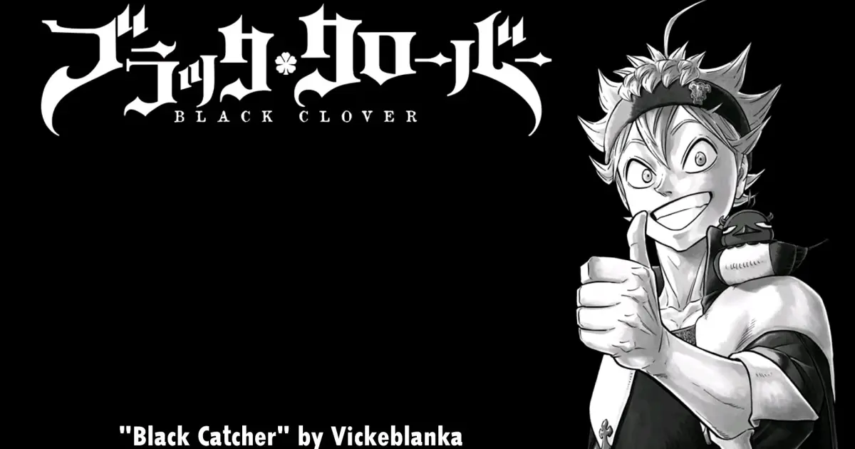 Black Clover Opening 10 Full『Black Catcher』by Vickeblanka Lyrics