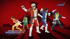 Voltes V Legacy-40 English