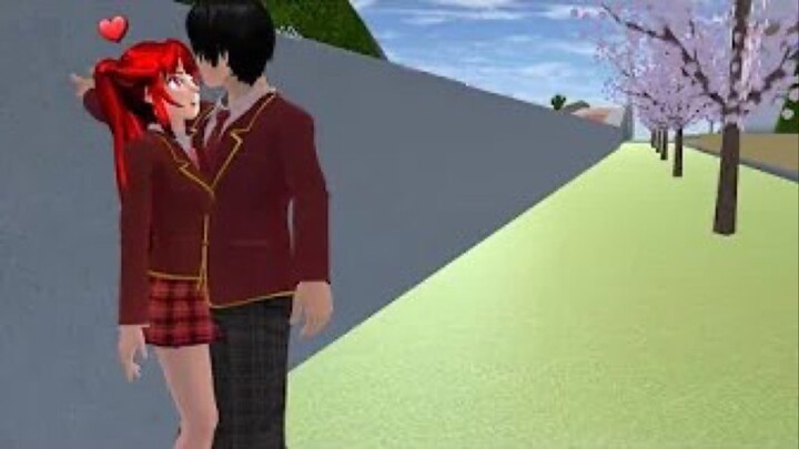 Cerita W1k w1k Anak SMA Taiga dan Rina | Drama Sakura School