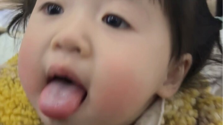 刚才看见我吃又想要吃了哈哈哈