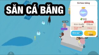 Play Together | SĂN CÁ BĂNG | TẬP 1 - Thỏ Siêu Nhân TV