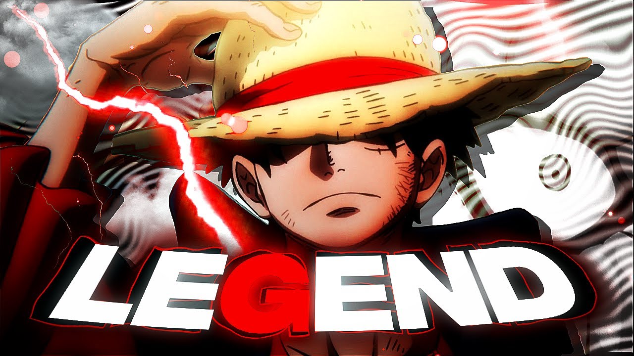 Legend One Piece Amv Edit Bilibili