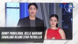 Donny Pangilinan, Belle Mariano sumalang bilang Star Patroller | TV Patrol