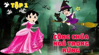 Doraemon Chế - Công Chúa Ngủ Trong Rừng (Tập 1) 👰| HUYỀN MON | #114