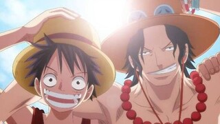 BEGINI LUFFY DAN ACE MENURUT NAMI