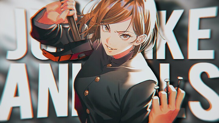 Just Like Animals「MULTIFANDOM AMV」