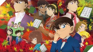 Conan bị bắt thóp