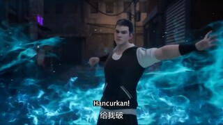 Doctor modern city eps108 indo