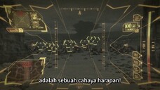 Muv-Luv Alternative S2 | E 10 | Sub Indo