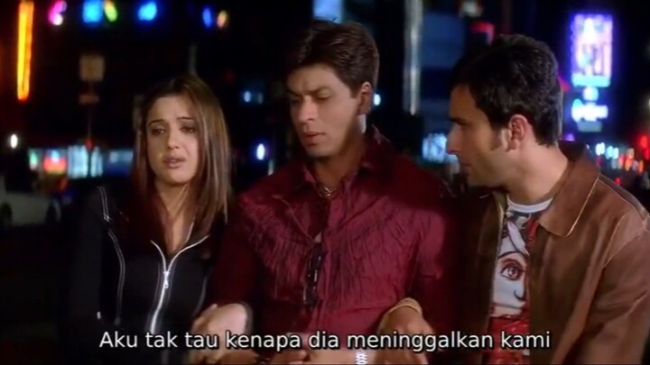 Kal Ho Na Ho Full Film subtitle Indonesia