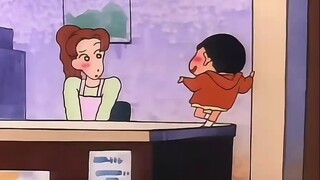 Shin-chan Steam Train Series