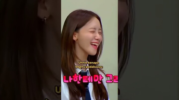 Sooyoung  Roasting Yoona #snsd #knowingbrother #girlsgeneration #yoona #sooyoung #yuri