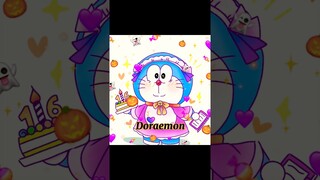 Khi Các nv Trong Doraemon Mắc Váy 👗👗👗🤣🤣🤣 #doraemon