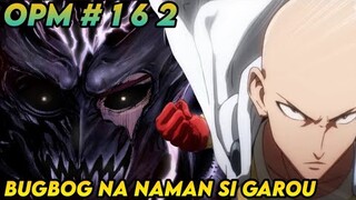 Bugbog na naman Si garou kay Saitama. Bagong Transformation ni Garou. One punch man Tagalog