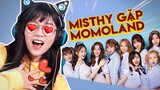 MisThy gặp MOMOLAND và cái kết !!! || THY ƠI MÀY ĐI ĐÂU ĐẤY ??? || MISTHY GẶP MOMOLAND #3