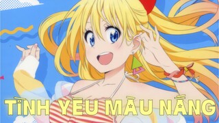 🎶 Nhạc x Waifu ✨❤️ | Tình yêu màu nắng Remix