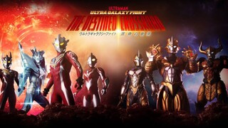 Ultra Galaxy Fight: the destined crossroad eps 5 subtitle Indonesia
