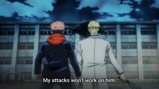 jujutsu kaisen tagalog dubbed ep-13  part-1