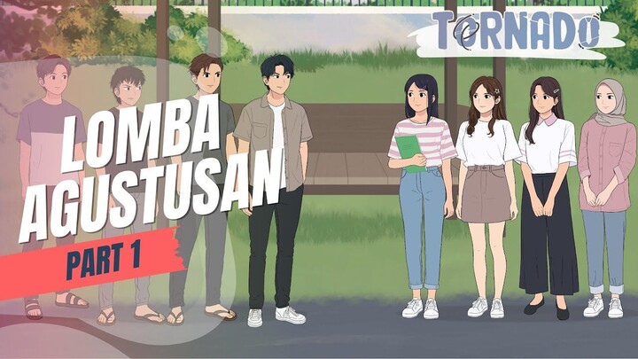 (PART 1) RENCANA LOMBA AGUSTUSAN - ANIMASI SEKOLAH