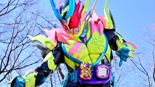 Kamen Rider Revice Episode 28: The Doctor Transforms into Demons! The Wind and Thunder Enhanced Form