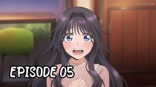 Kaoru Hana wa Rin to Saku Eps 5 (Sub Indo)