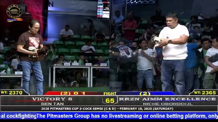 Atong Ang Vs RRZN GF.