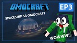 OMOCRAFT EP3 - SPACESHIP SA OMOCRAFT (Minecraft Tagalog)
