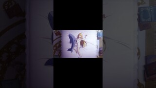 Vampire Girl Problems: No Magic, No Athleticism, No Height | HIKIKOMARI #animeshorts #itsanime