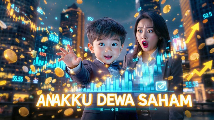 Anakku Dewa Saham Full Bahasa Indonesia (NS)