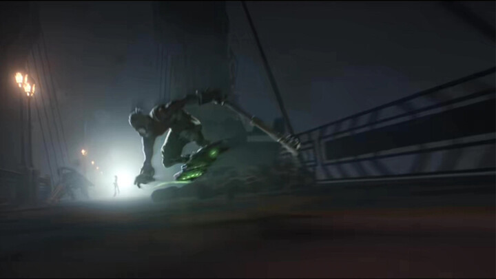 [GMV] League of Legends | Ekko, The Boy Who Shattered Time