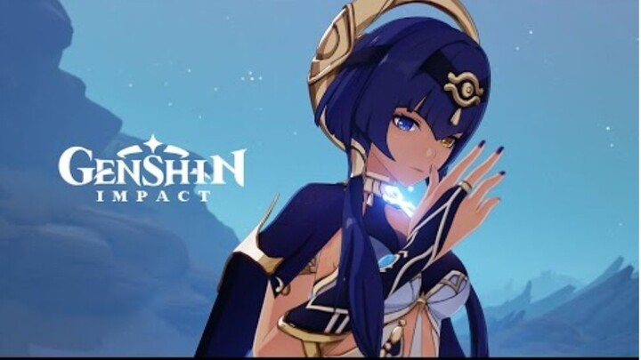 Character Demo - "Candace: Shield of Sworn Protection" | Genshin Impact1WA