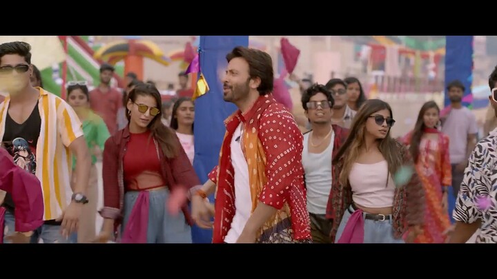 Dard by Shakib Khan, Sonal Chauhan & Payel Sarkar (2024)