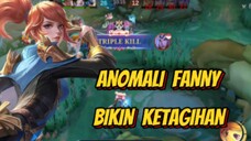 [TA] ANOMALI FANNY BIKIN KETAGIHAN😋