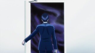 Full-time Hunter x Hunter: The Ant King, a man possesses an alternate dimension and can travel freel