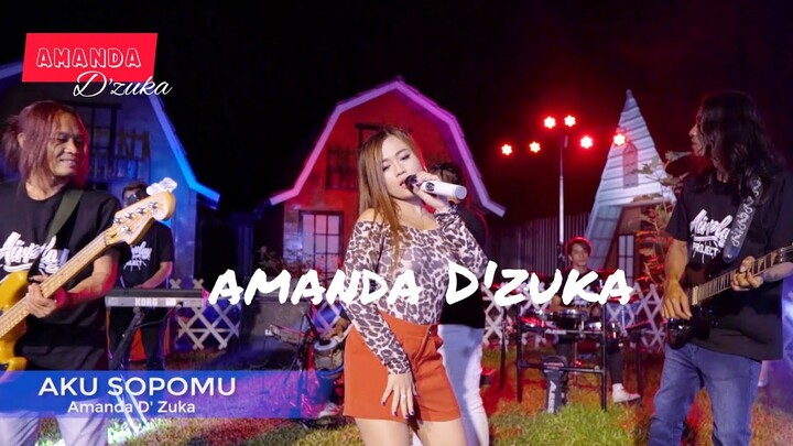 Aku Sopomu Amanda D'zuka