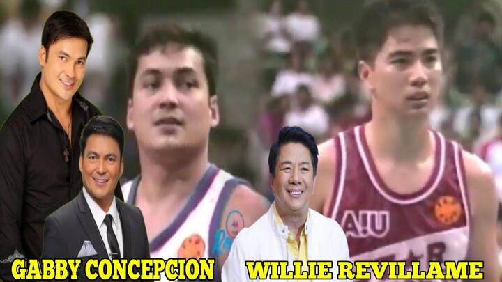 Gabby Concepcion vs Willie Revillame | nagulat ang lahat sa ginawa ni Kuya wil'