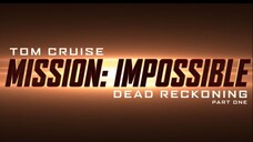Mission_ Impossible – Bilan Mortel_ Première Partie I Bande-annonce officielle (