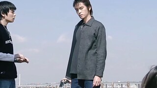 Pay attention to the man in front of you. His name is Soga. He is the one who can control the Caesar