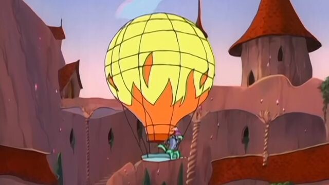 Sacrés Dragons S01E08
