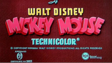 Chuột Mickey - Sụ rối loạn Mickey và con vẹt(mickey's parrot, viet sub)
