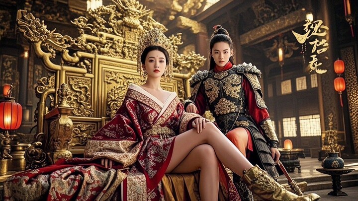 [Phim truyền hình nổi tiếng] Hoàng đế không hứng thú với phụ nữ thực chất là mỹ nhân tuyệt thế