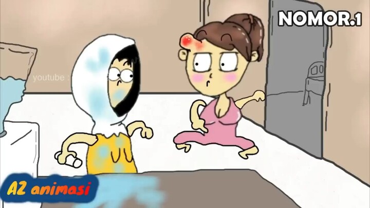 Wajib nonton! Kartun Terlucu di Indonesia Az Animasi | Funny cartoon